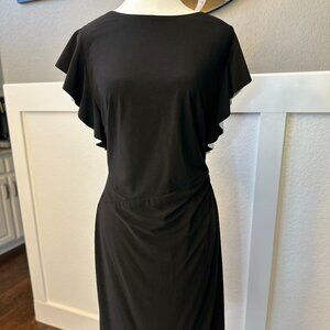 Little black dress